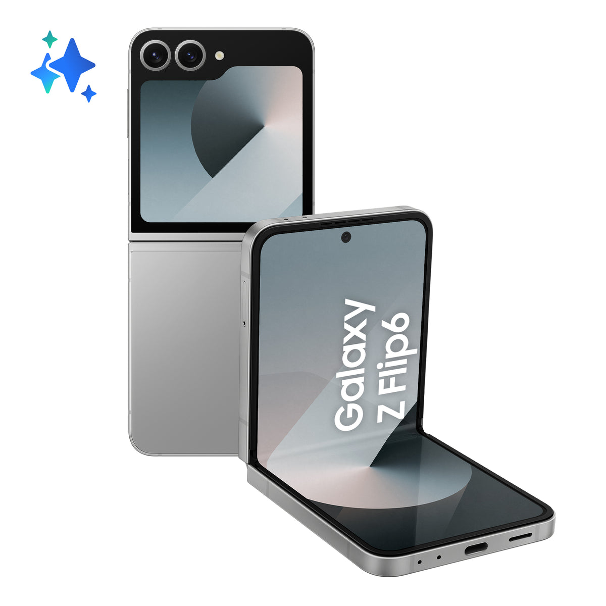 Samsung SM-F741B Z Flip 6 12+512GB 3.4"/6.7" Built-in memory 512 GB