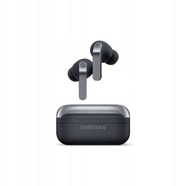 Samsung SM-R640 Galaxy Buds4 Pro Headphones - Black (EU Version)