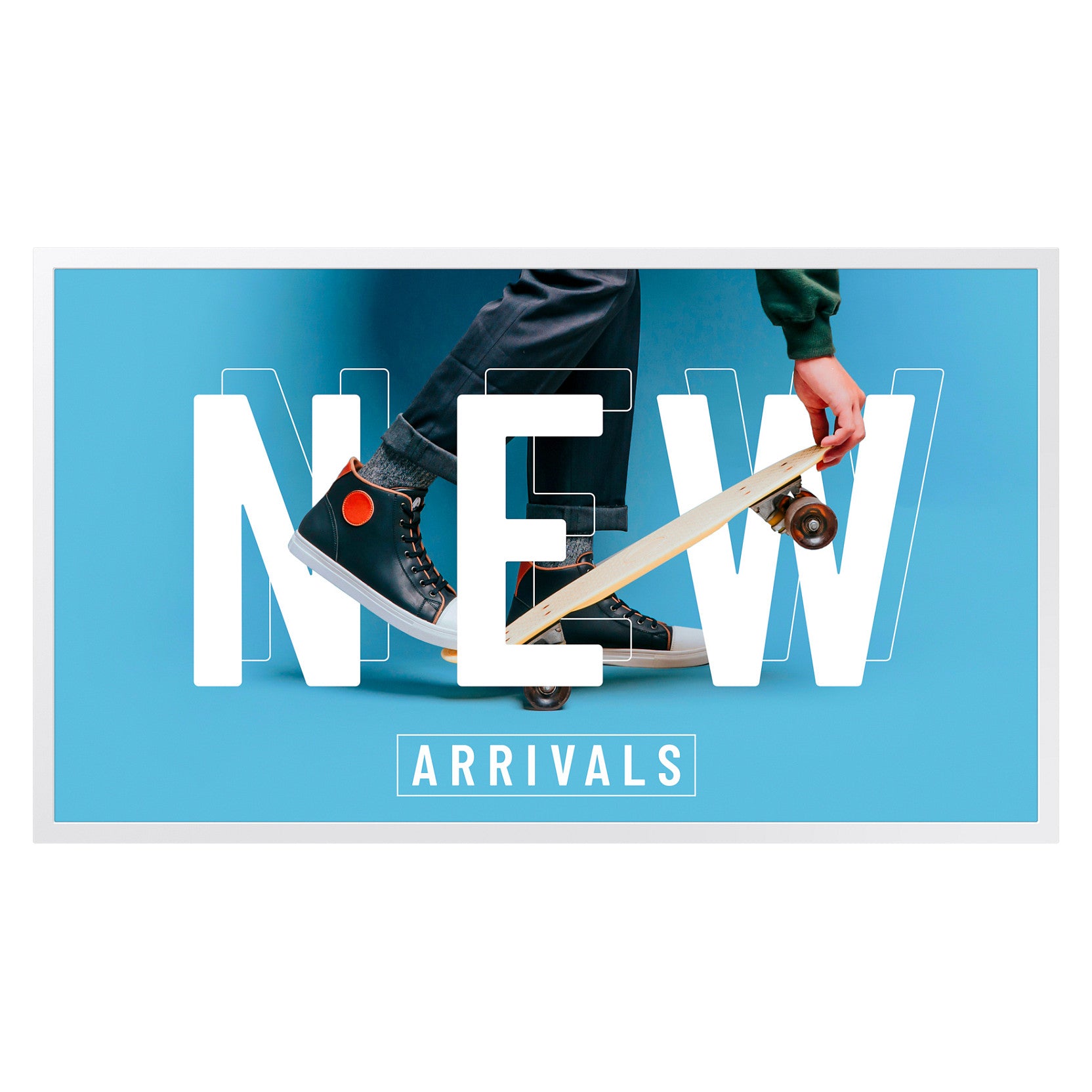 Samsung Smart Signage EM32DX 32'' Color E-Paper QHD