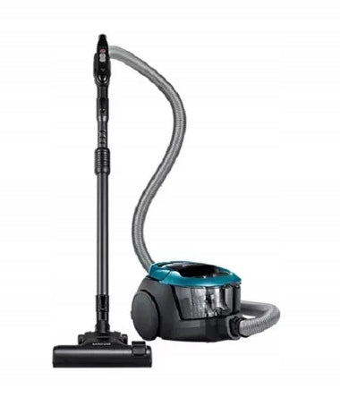 Samsung VC07M31B0HN/GE Bagless Vacuum Cleaner 700W Remote Control in Hand 2L HEPA Model VC07M31B0HN/GE