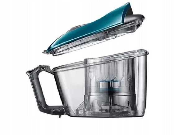 Samsung VC07M31B0HN/GE Bagless Vacuum Cleaner 700W Remote Control in Hand 2L HEPA Operating range 9 m