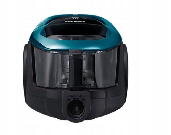 Samsung VC07M31B0HN/GE Bagless Vacuum Cleaner 700W Remote Control in Hand 2L HEPA Power rating 700 W