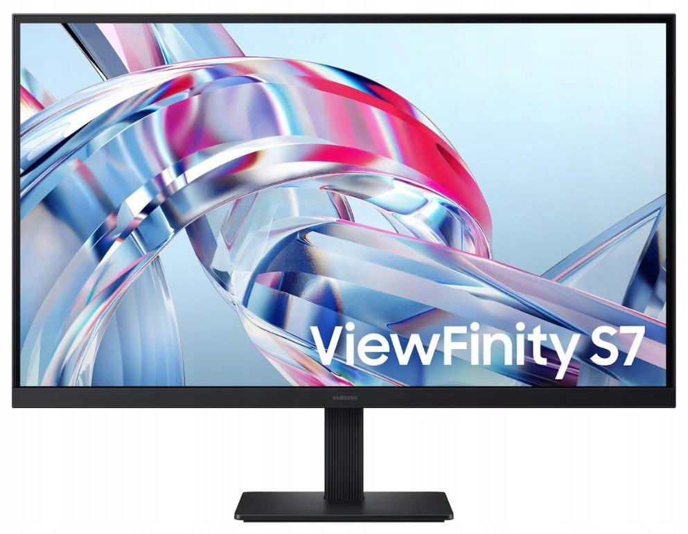 Samsung ViewFinity S7 LS27H700EAUXEN Monitor - 4K IPS 27" HDR10