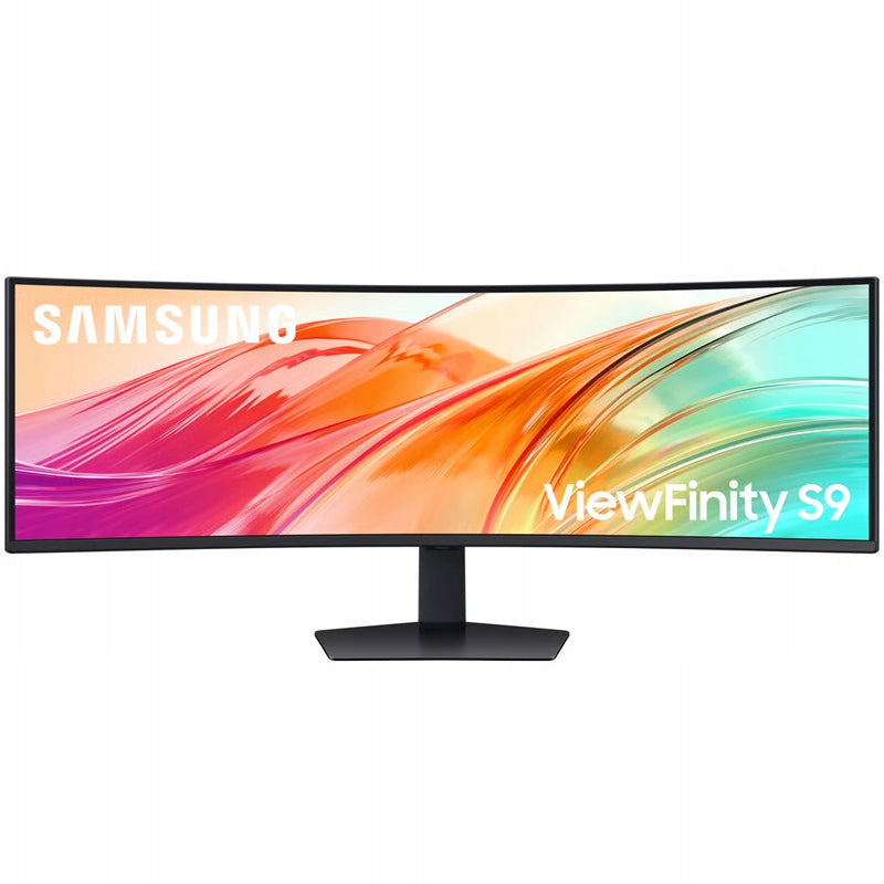 Samsung ViewFinity S9 S95UF 49" LED Monitor 5120 x 1440 px VA