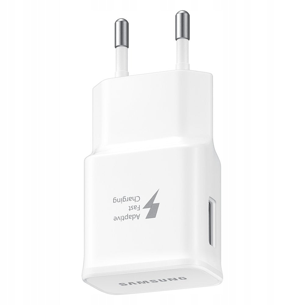 Samsung Reiseadapter für Samsung Fast Charge (15 W) Weiß 