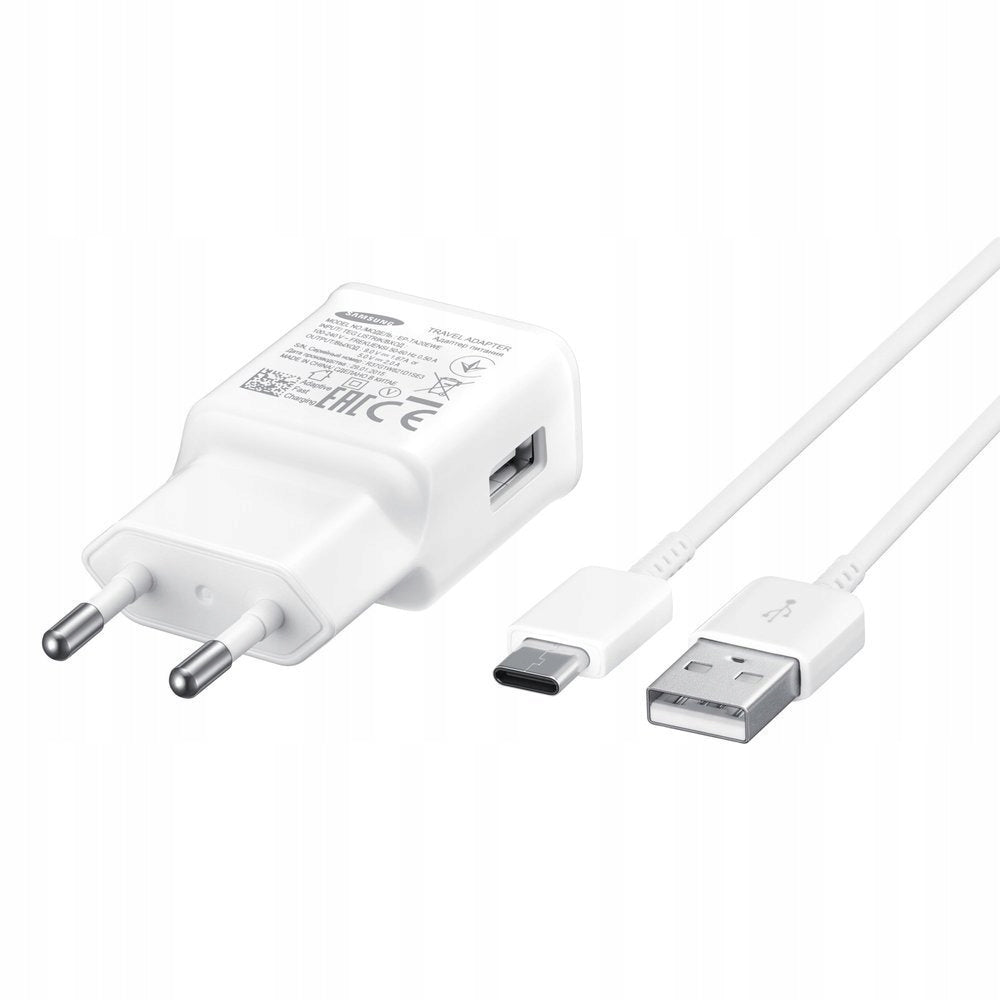 Samsung Reiseadapter für Samsung Fast Charge (15 W) Weiß 