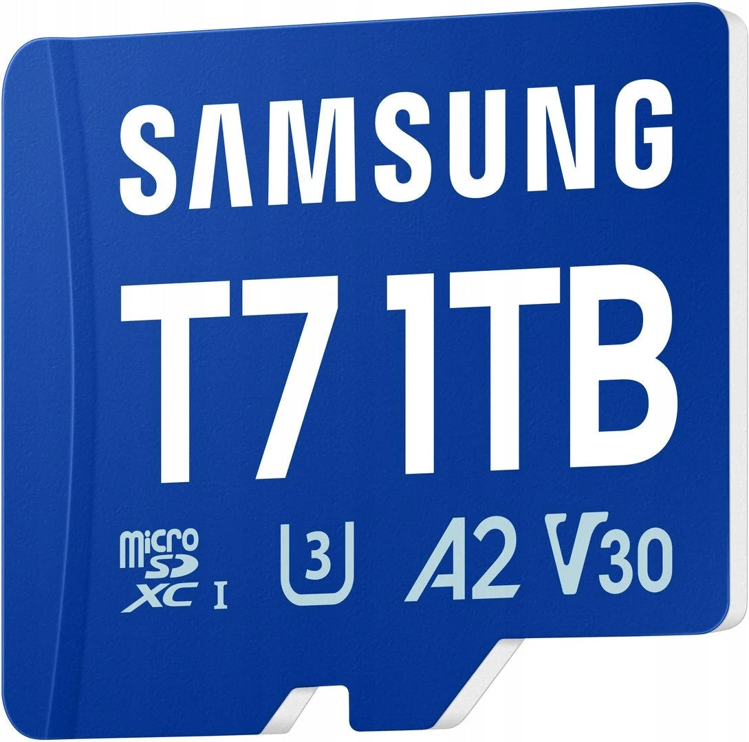 Samsung microSDXC T7 1TB