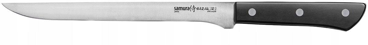 Samura Harakiri filė peilis, 21.8 cm