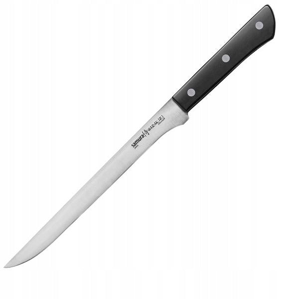 Samura Harakiri filė peilis, 21.8 cm