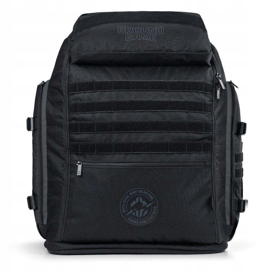 Samurai Shadow XL Training Backpack Ground Game 60cm x 36cm x 27cm Brand Ground Game