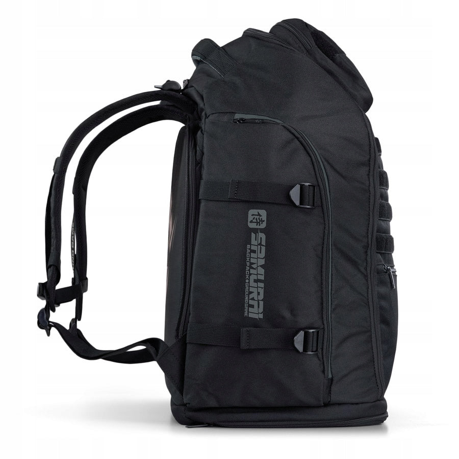 Samurai Shadow XL Training Backpack Ground Game 60cm x 36cm x 27cm Color black
