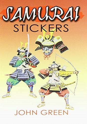 Samurai Stickers