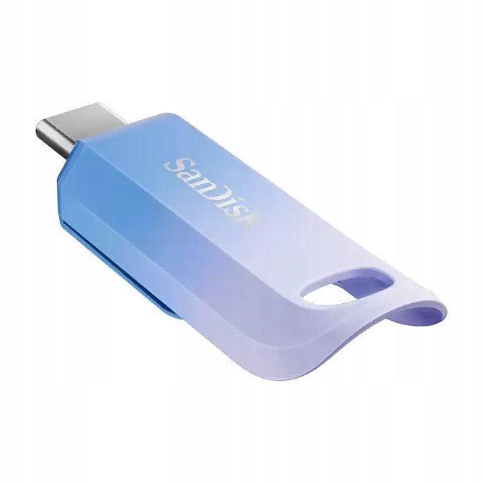 SanDisk Creator USB-C 512GB (USB 3.2 Gen 1) Flash Drive Color blue