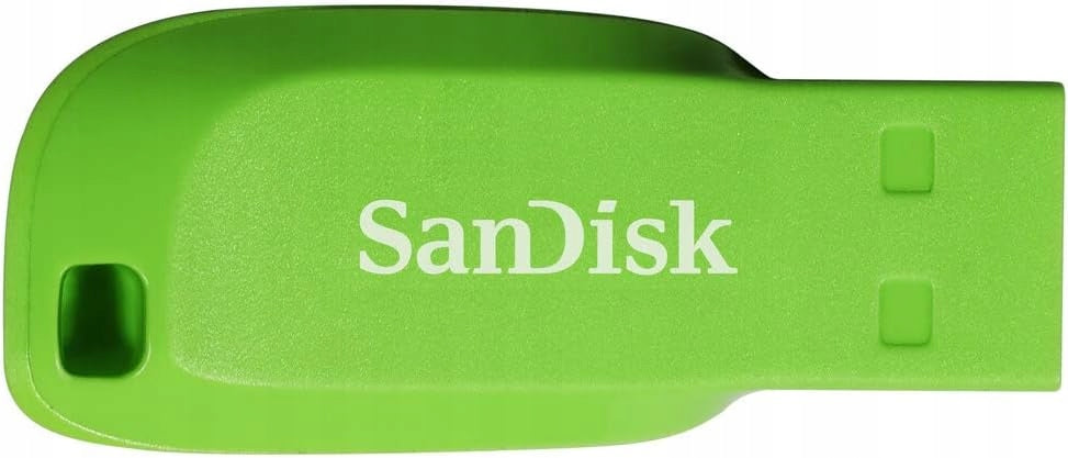 SanDisk Cruzer Blade 32GB USB 2.0 Shockproof Capacity 32 GB
