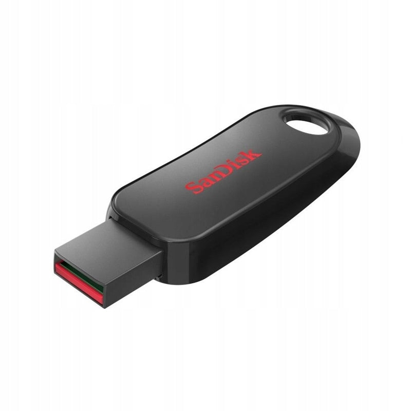SanDisk Cruzer Snap - Pendrive 64GB USB 2.0 Color black
