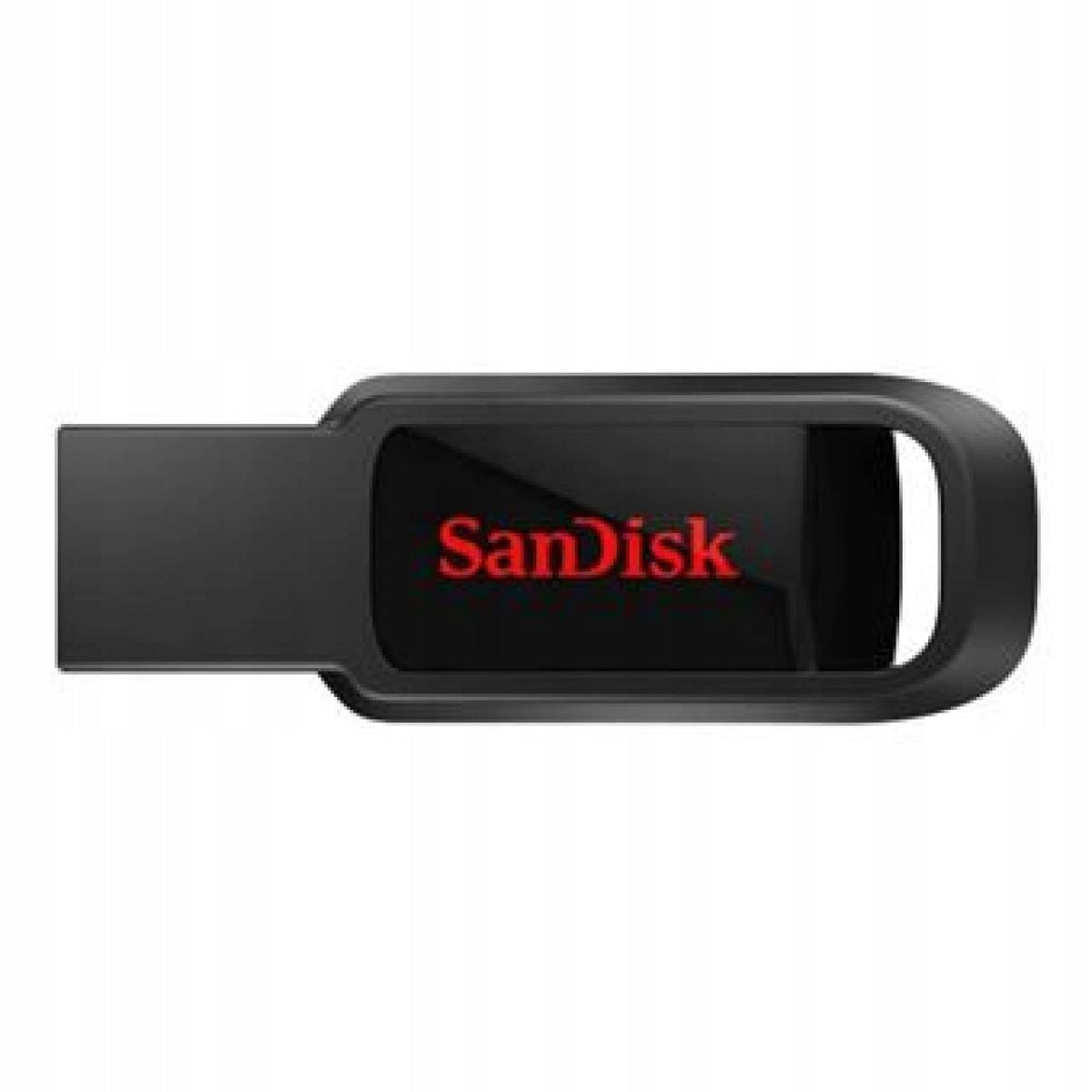 SanDisk Cruzer Spark 128GB USB 2.0 Flash Drive Packaging status original