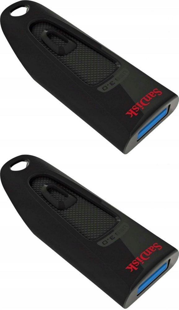 SanDisk Cruzer Ultra 128GB USB 3.0 x2 pendrive