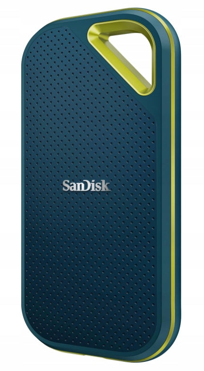 SanDisk Extreme PRO 4TB USB 2000MB/s IP65 Portable SSD Packaging status original