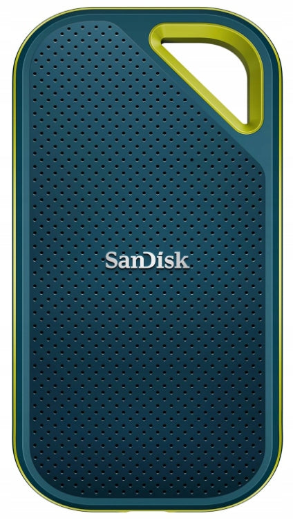 SanDisk Extreme PRO 4TB USB 2000MB/s IP65 Portable SSD