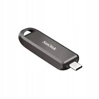 SanDisk Extreme PRO - USB Flash Drive - 256GB Color silver