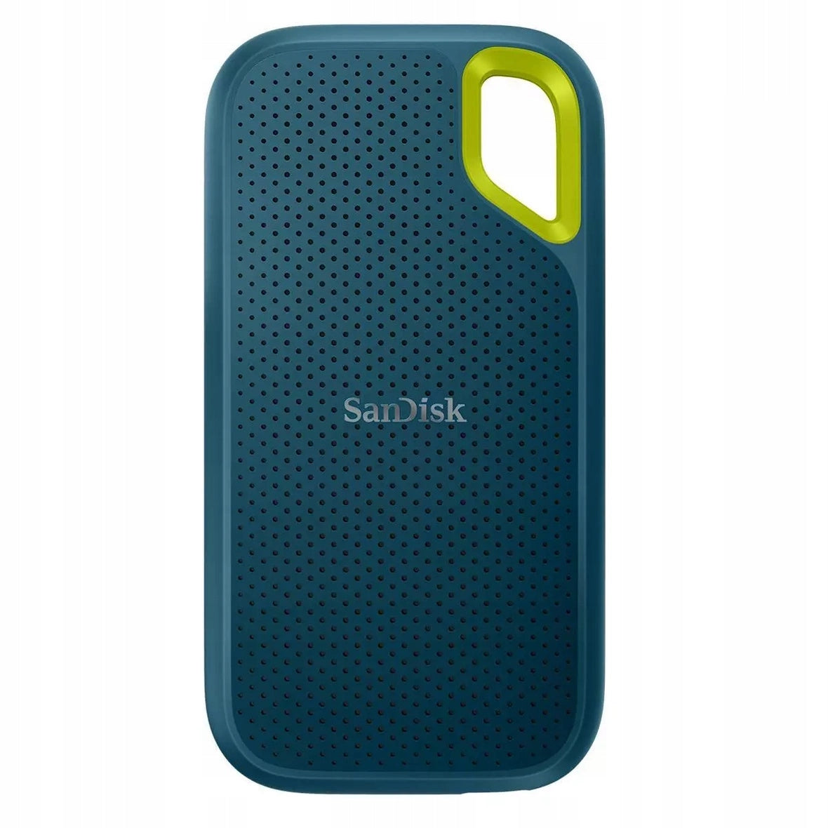 SanDisk Extreme Portable 4TB (SDSSE61-4T00-G25M) Manufacturer code SDSSE61-4T00-G25M