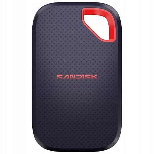 SanDisk Extreme Portable Ssd 1 Tb 2000MB/s USB-C IP65 black