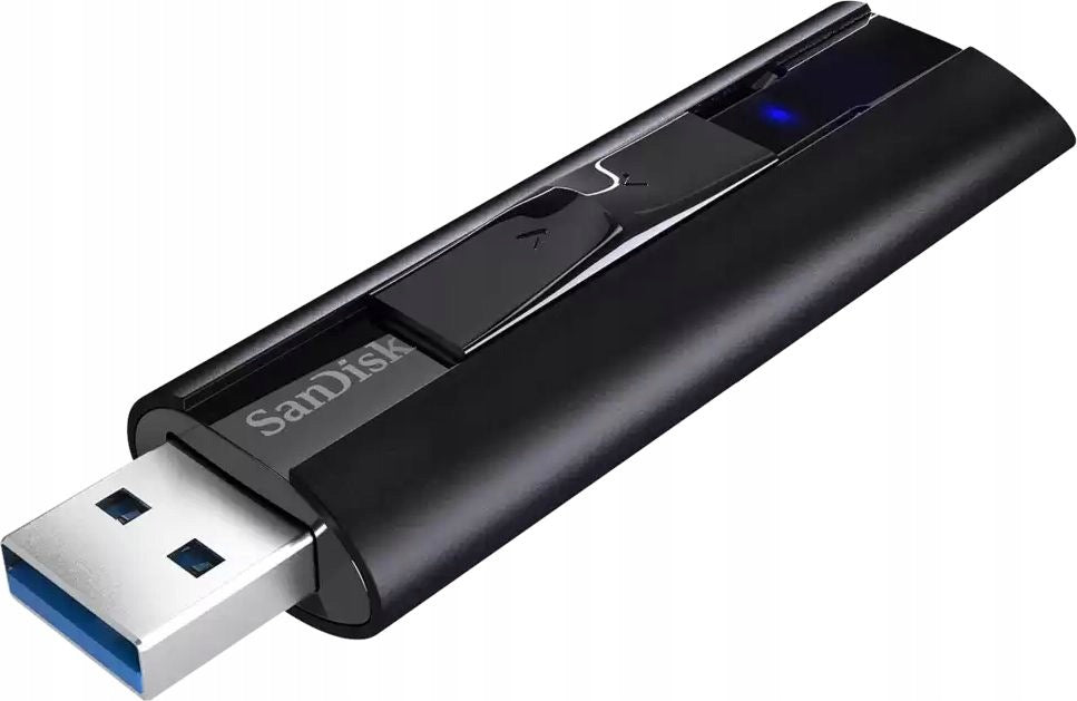 SanDisk Extreme Pro flash drive, 1 TB (SDCZ880-1T00-G46)