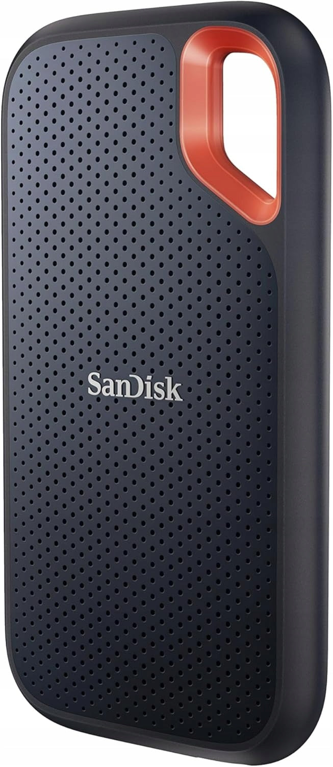 SanDisk Extreme SSD 4TB