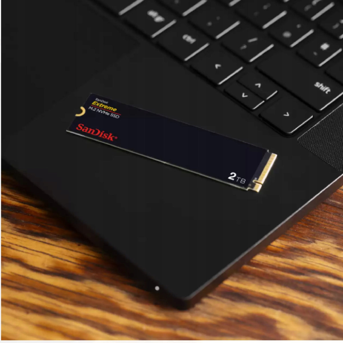 SanDisk Extreme1TB 1TB M.2 PCIe SSD