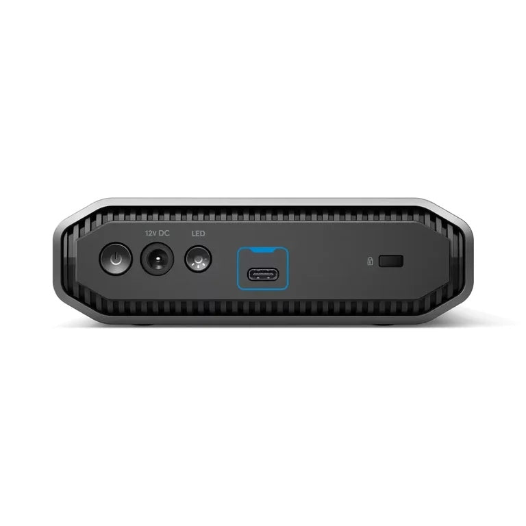 SanDisk G-DRIVE external hard drive 12 TB 7200 RPM USB Type-C 3.2 G... Model SDPHF1A-012T-MBAAD