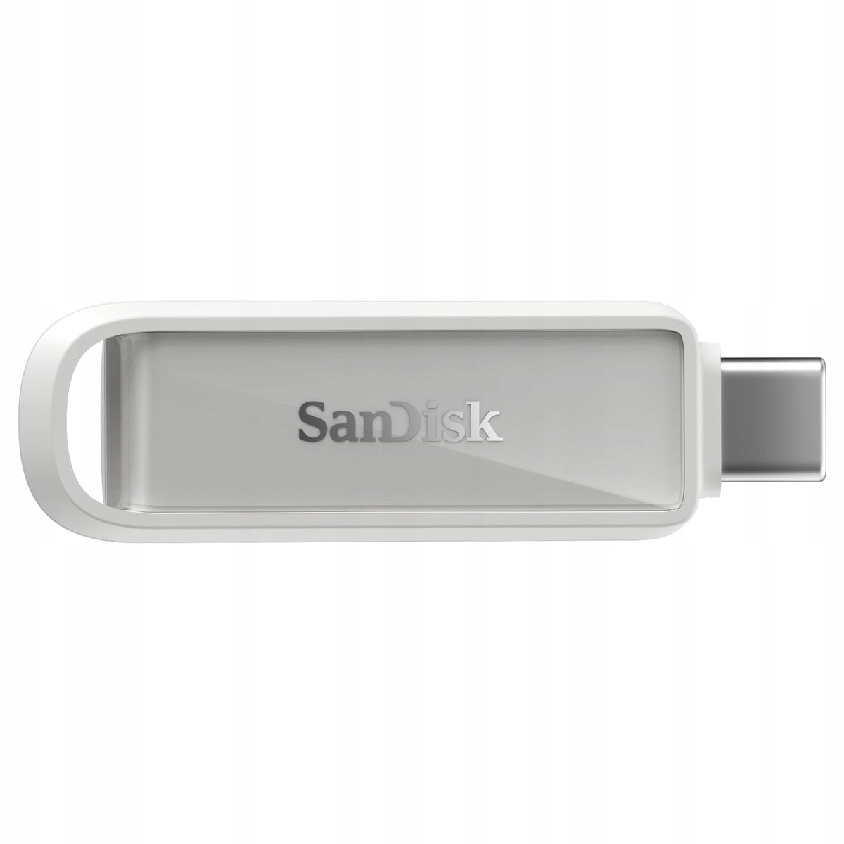 SanDisk Phone Drive 512GB USB-C 150MB/s SDIXS0N-512G-GN6NE white