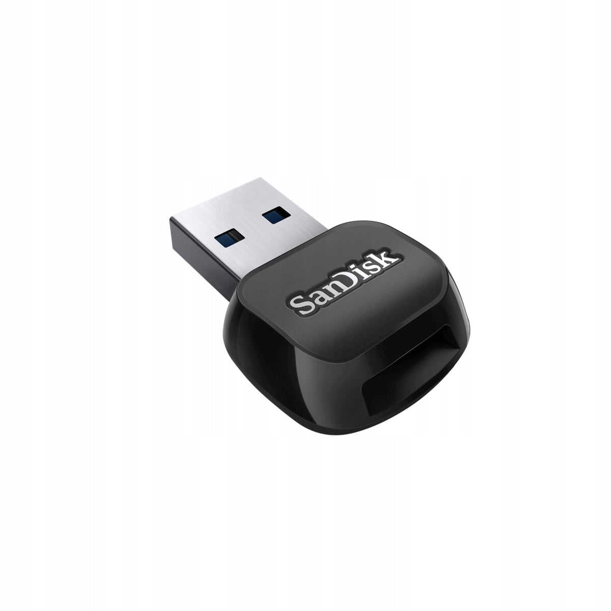 SanDisk QuickFlow microSD UHS-I Card USB-A Reader Manufacturer code SDDR-B731-GN6NN