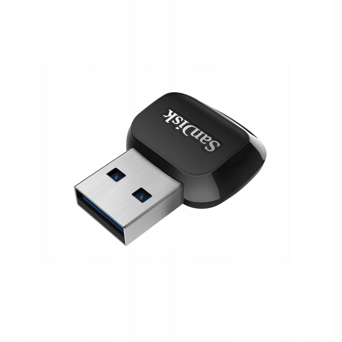 SanDisk QuickFlow microSD UHS-I Card USB-A Reader Packaging status original