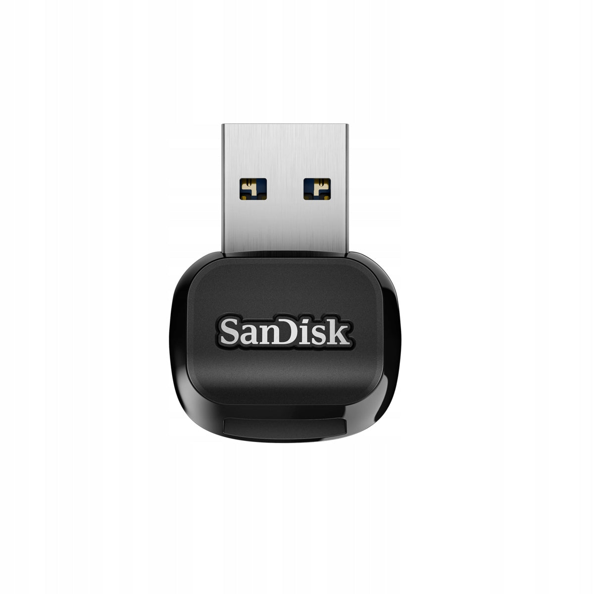 SanDisk QuickFlow microSD UHS-I Card USB-A Reader