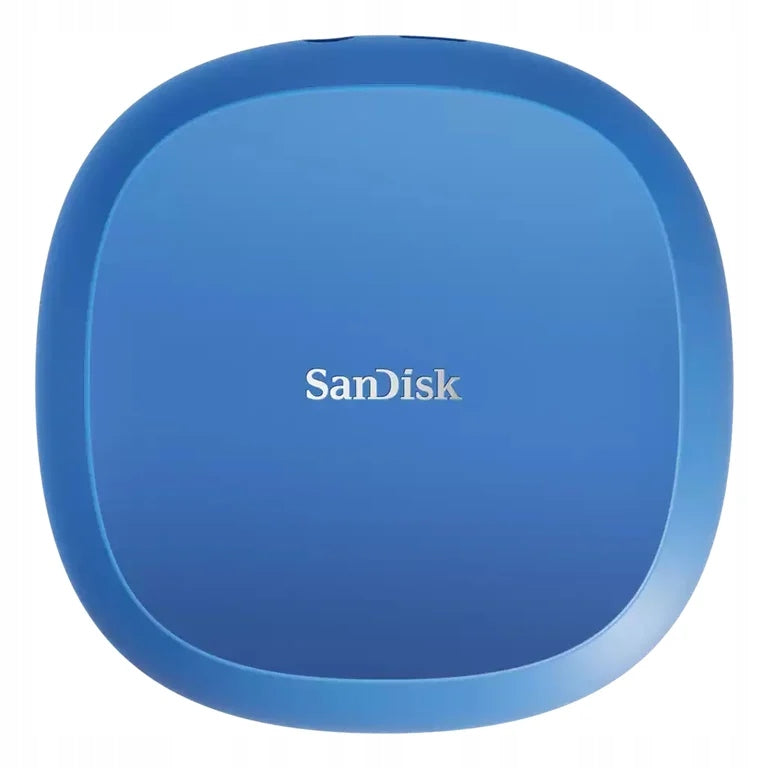 SanDisk SDSSDT40C-4T00-E25 External SSD 4TB USB Type-C 3.2 Gen...