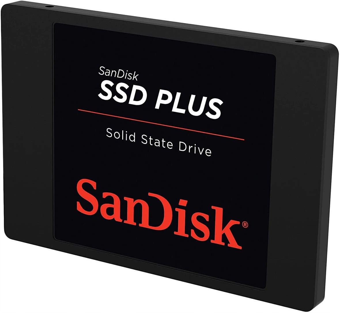 SanDisk SSD PLUS 2TB 2,5" SATA III Packaging status original