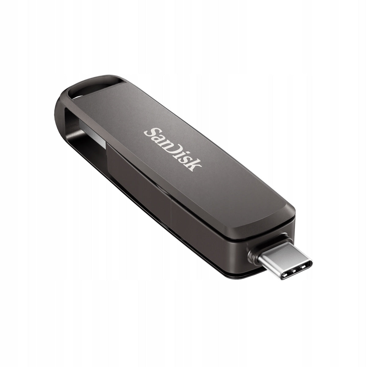 SanDisk USB Type-C Flash Drive + A Extreme Pro Dual Drive Metal 512GB Manufacturer code SDDDE1-512G-G46