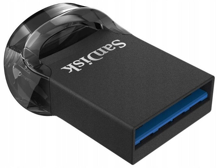 SanDisk Ultra Fit Pendrive 32GB micro Green Mountain