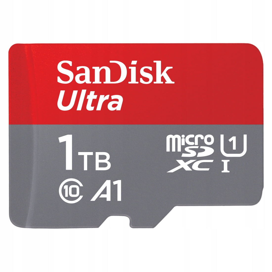 SanDisk microSDXC 1TB ULTRA 150MB/s A1 C10 UHS-I Manufacturer code SDSQUAC-1T00-GN6MA