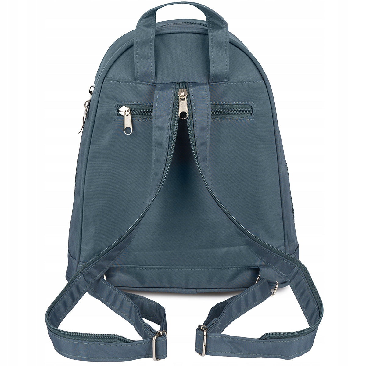 Sanchez Casual Lightweight Backpack - Grey Brand no brand