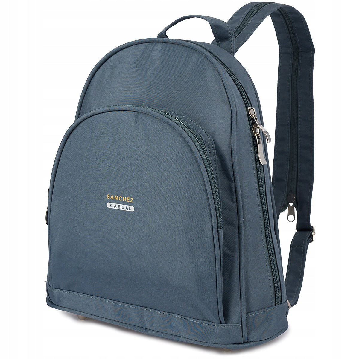 Sanchez Casual Lightweight Backpack - Grey