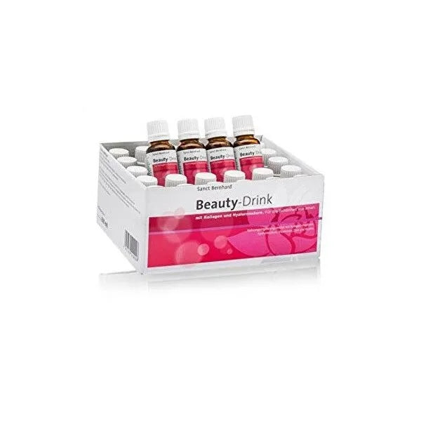Sanct Bernhard Beauty Drink 30 x 20 ml Packaging status original