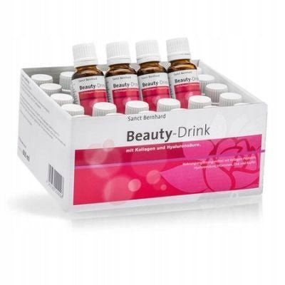 Sanct Bernhard Beauty Drink 30 x 20 ml