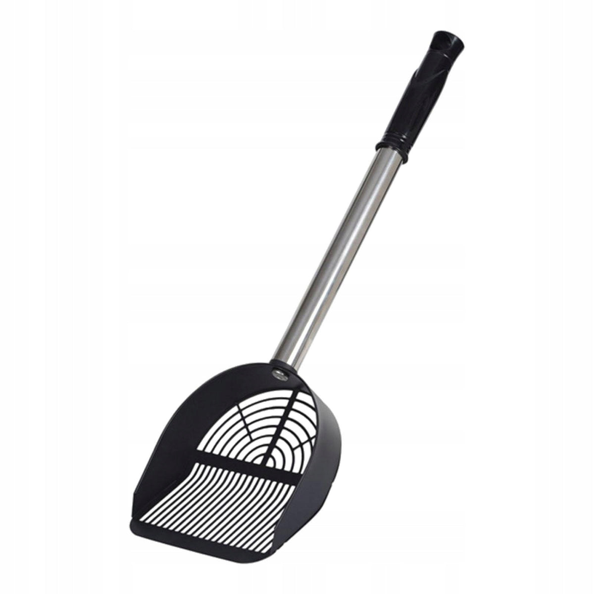 Sand Rake Convenient Lightweight Multifunctional Larger Sifting Long Black Manufacturer code 10664086649