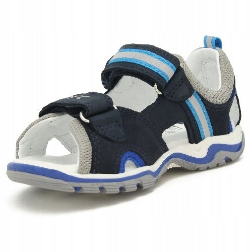 Sandalen für Jungen Bartek, 19176003 
