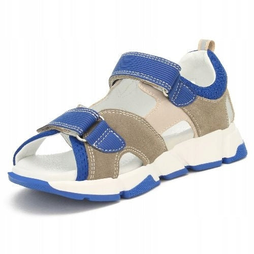 Sandalen für Jungen Bartek, 16119001 