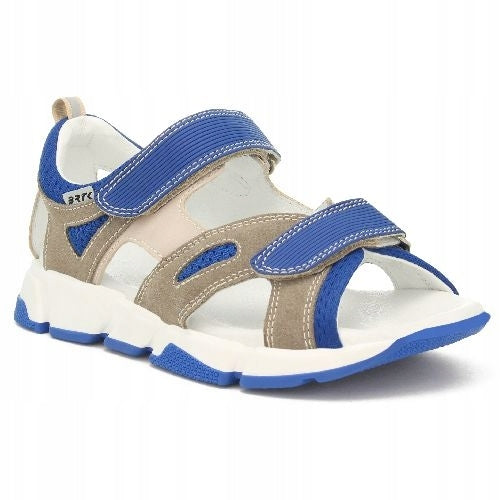 Sandalen für Jungen Bartek, 16119001 