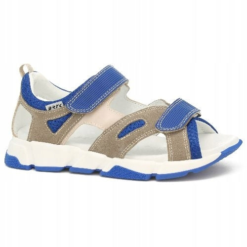 Sandalen für Jungen Bartek, 16119001 