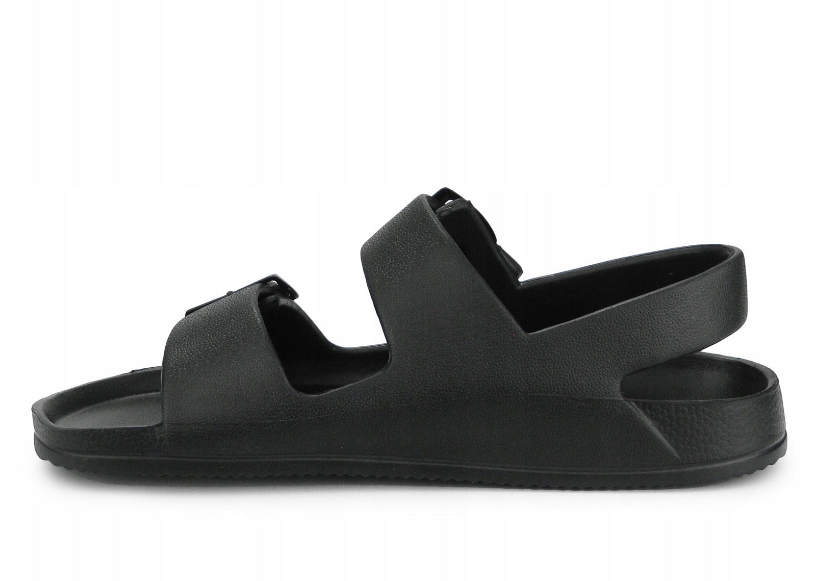 Sandalen für Damen Big Star LL274745, schwarz 