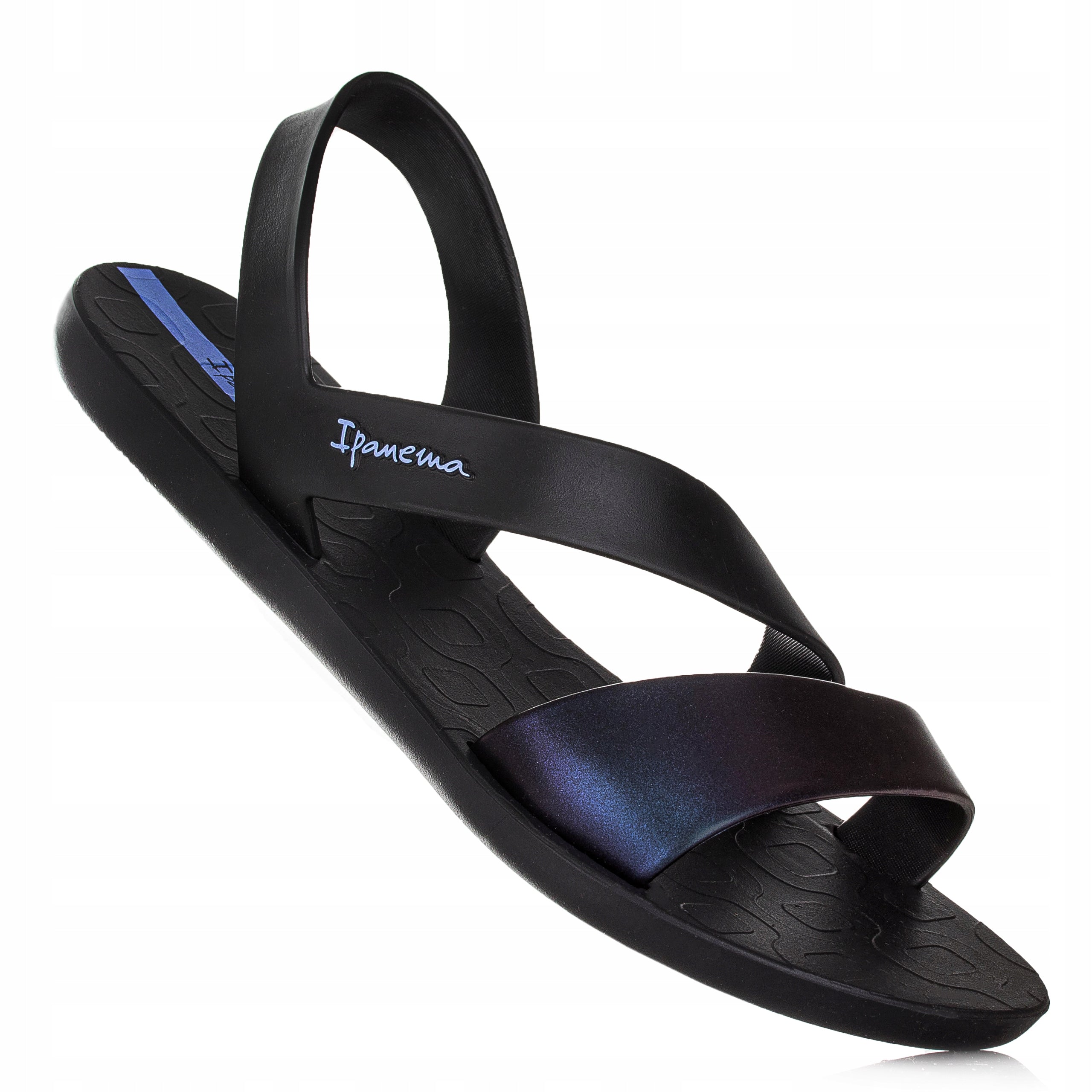 Sandalen für Damen Ipanema, schwarz 